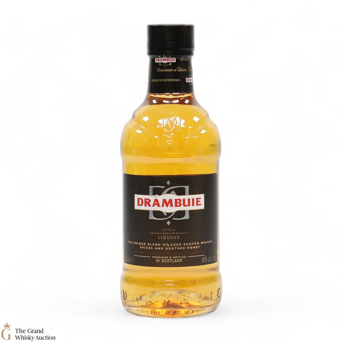 Drambuie - Prince Charles Edward Stuart's Liqueur (50cl)