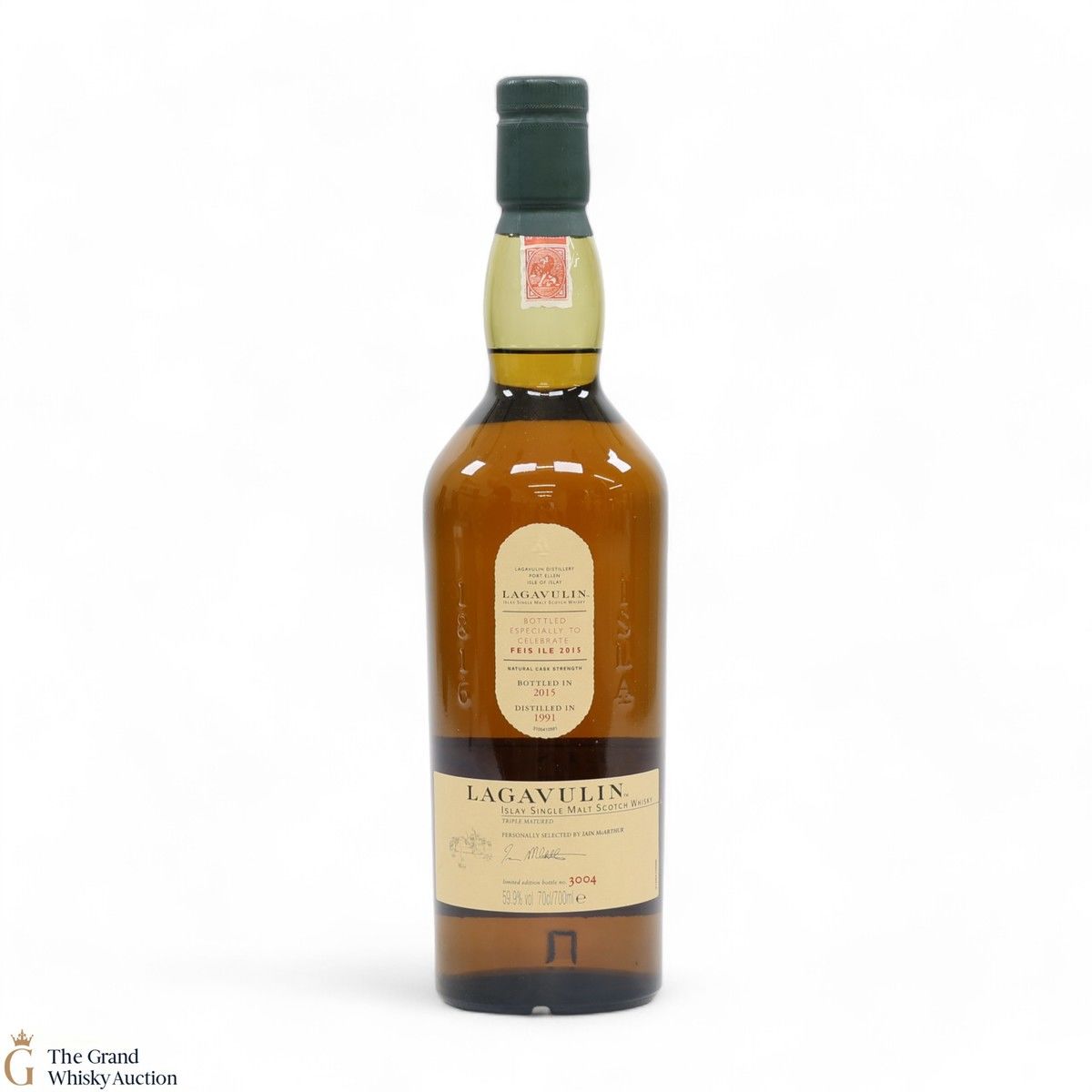 Lagavulin - 24 Year Old 1991 - Fèis Ìle 2015