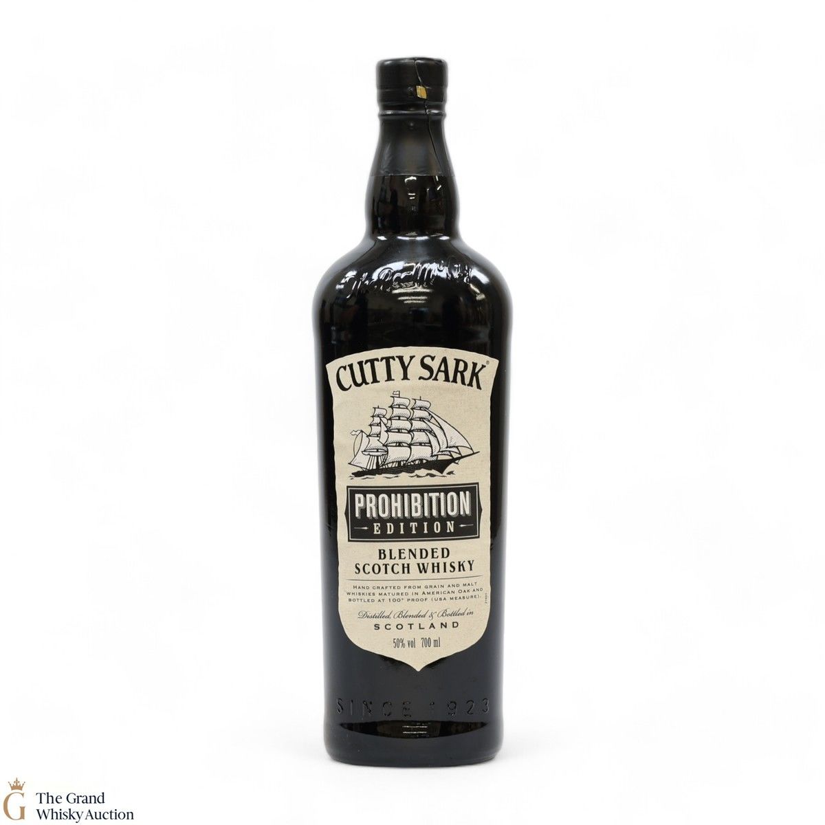 Cutty Sark - Prohibition Edition