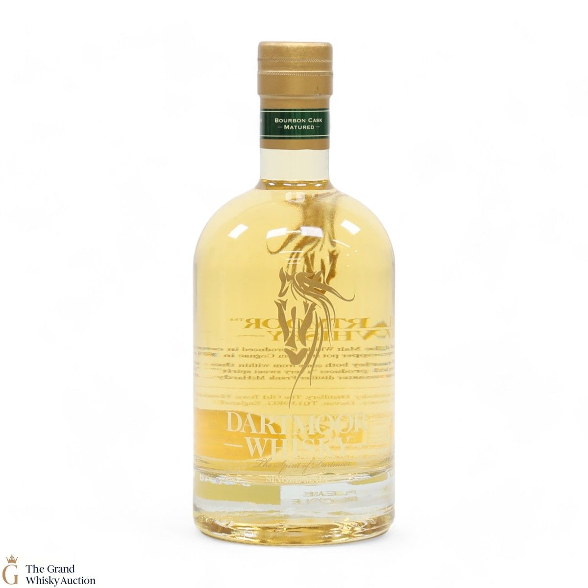 Dartmoor Whisky - Bourbon Cask