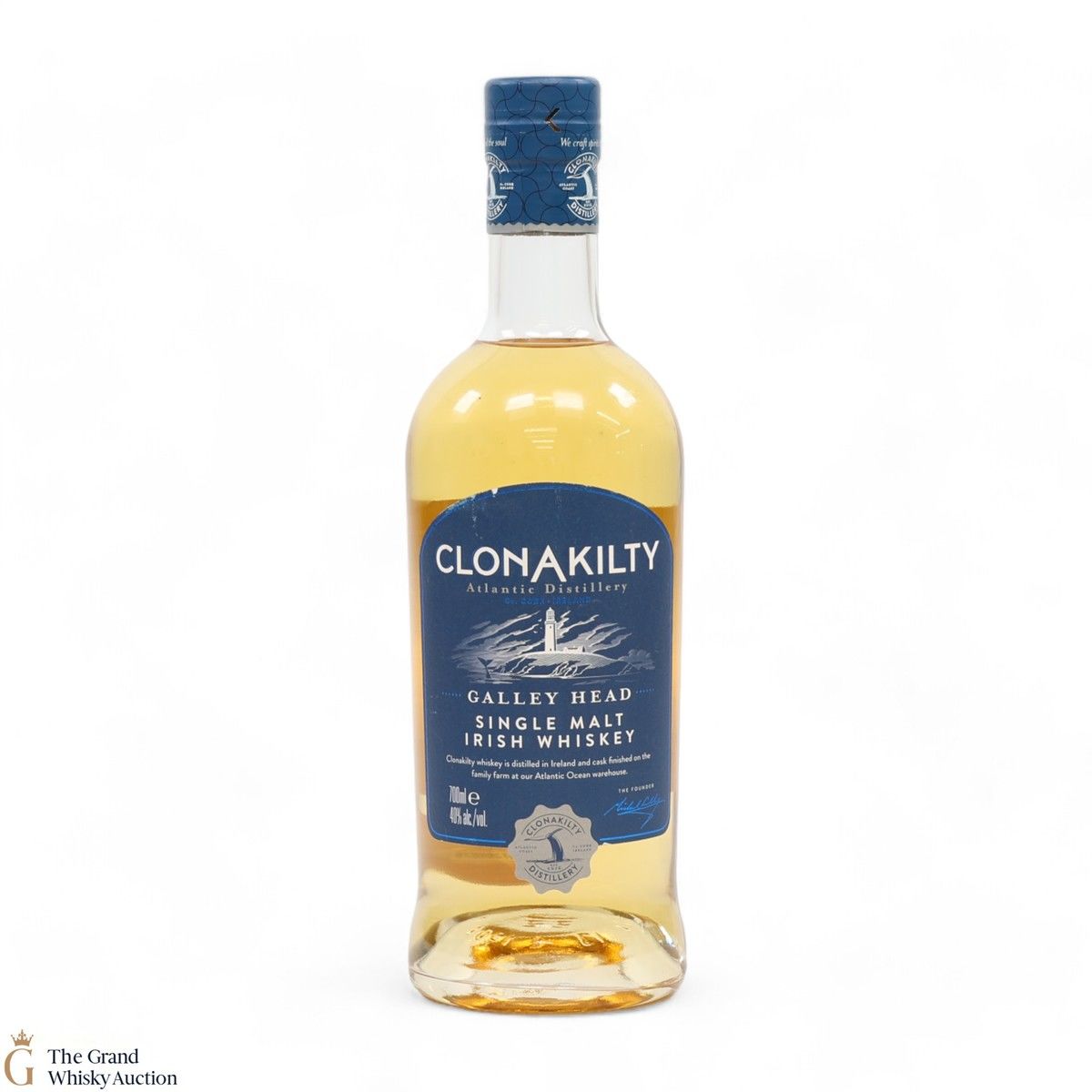 Clonakilty - Galley Head Irish Whisky