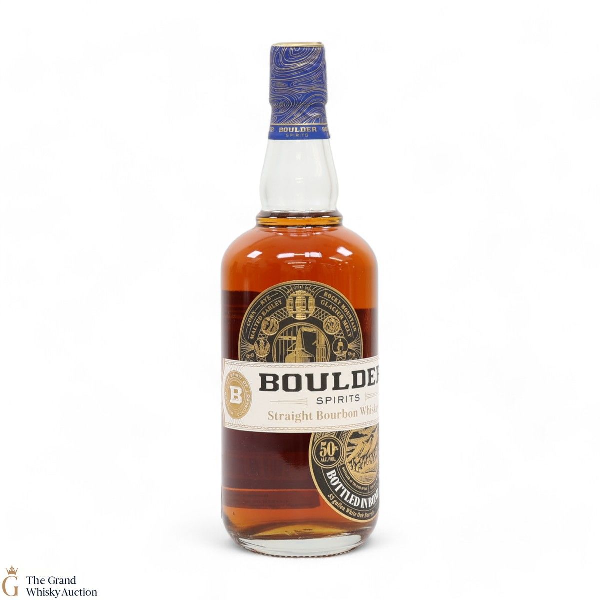 Boulder Spirits - Bourbon Whisky No.3 