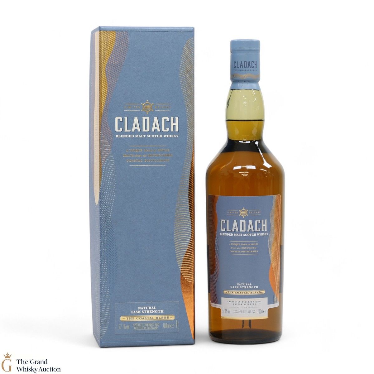 Cladach - The Coastal Blend - Limited Edition Blend 
