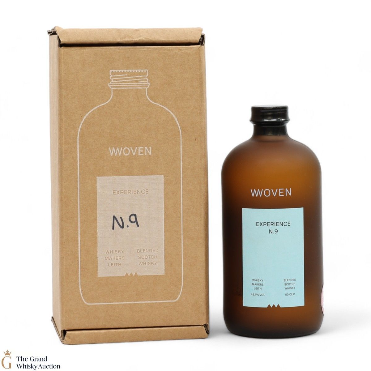 Woven - Experience No.9 (50cl)