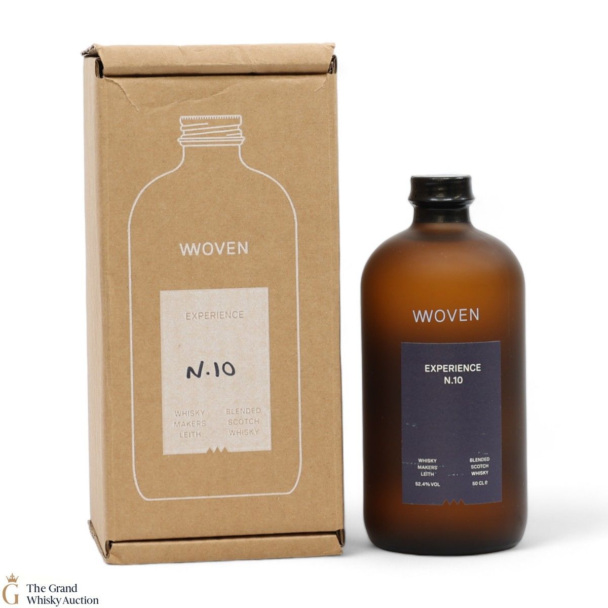 Woven - Experience No.10 (50cl)