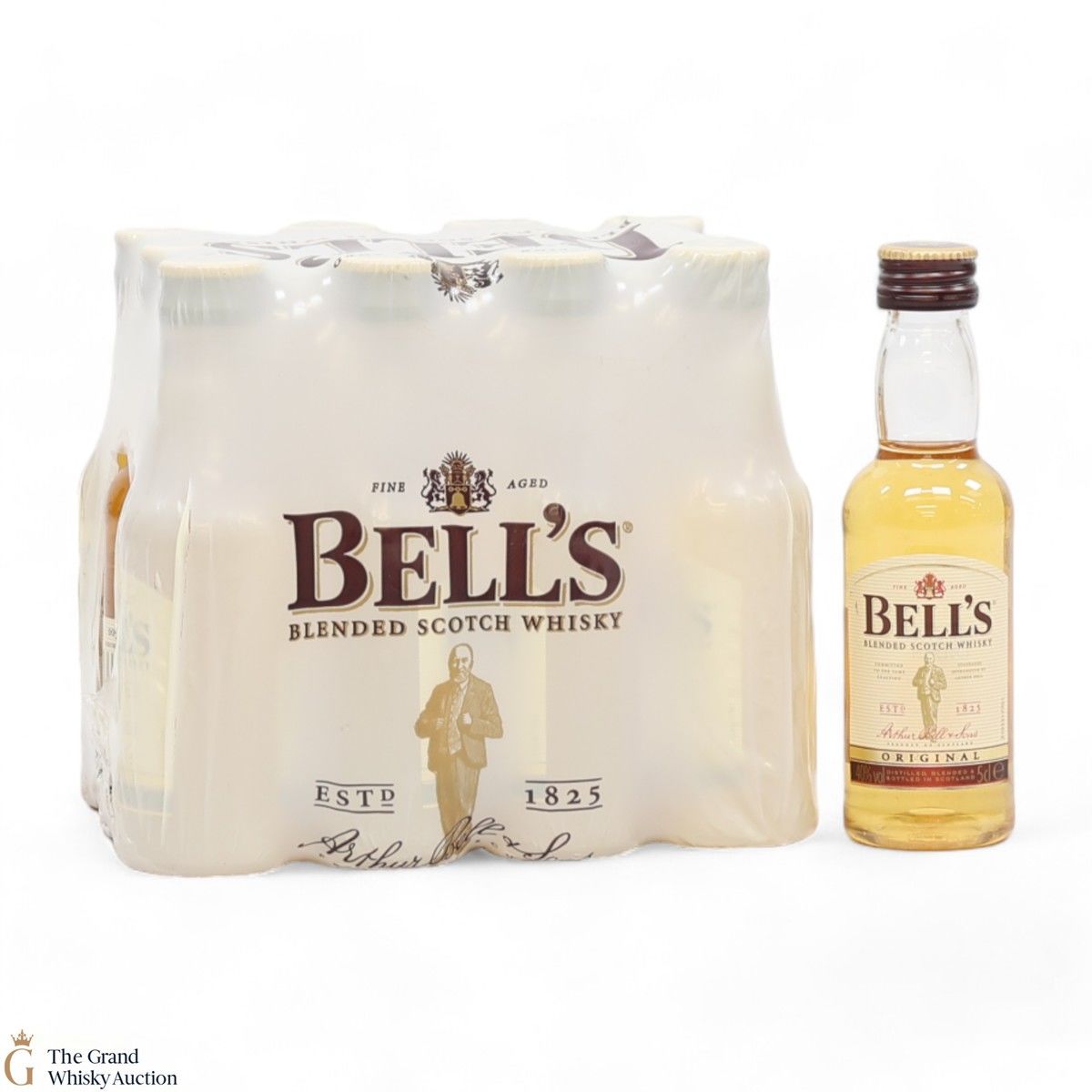 Bell's Original 12x 5cl Miniature Set
