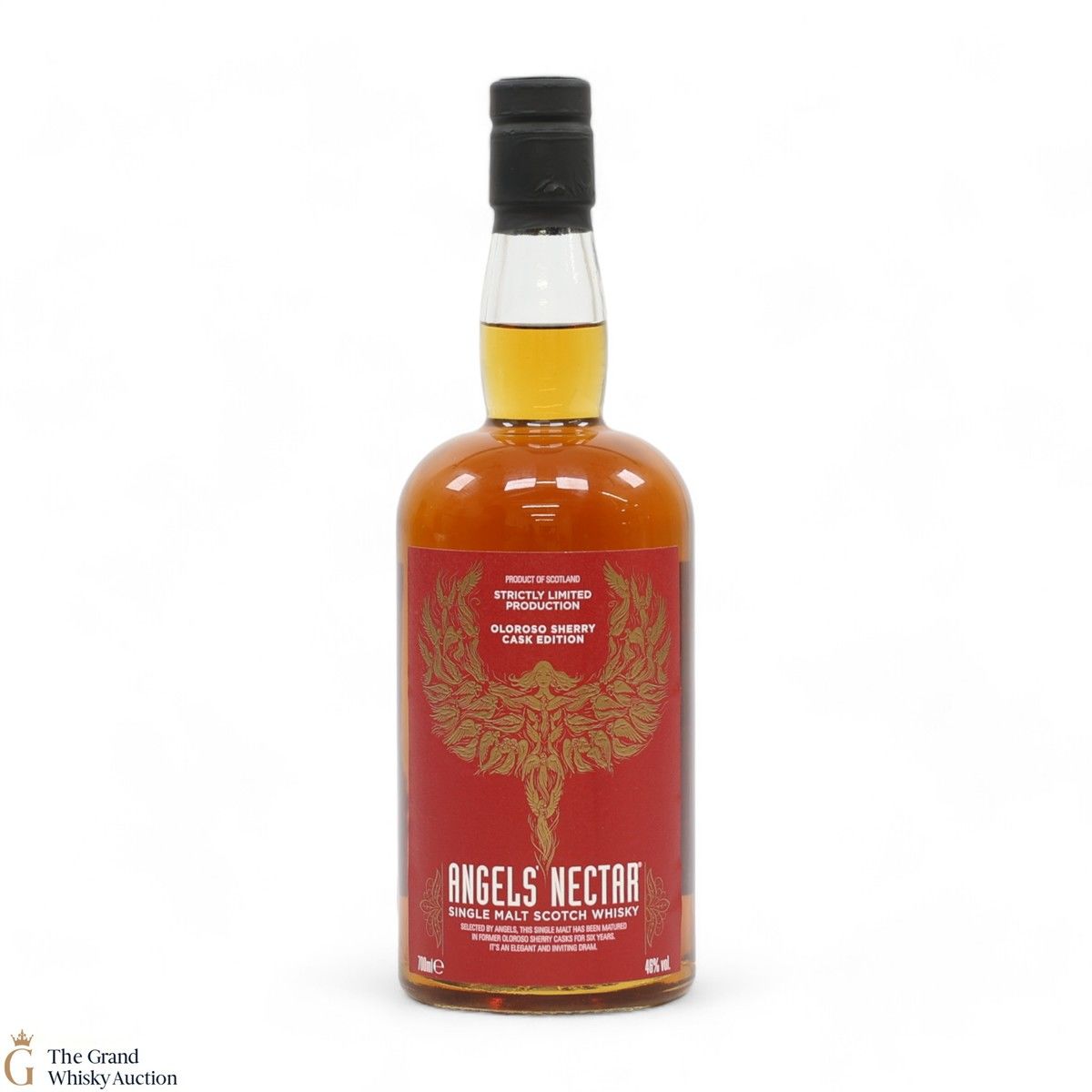Angels' Nectar - 6 Year Old - Oloroso Sherry Cask 