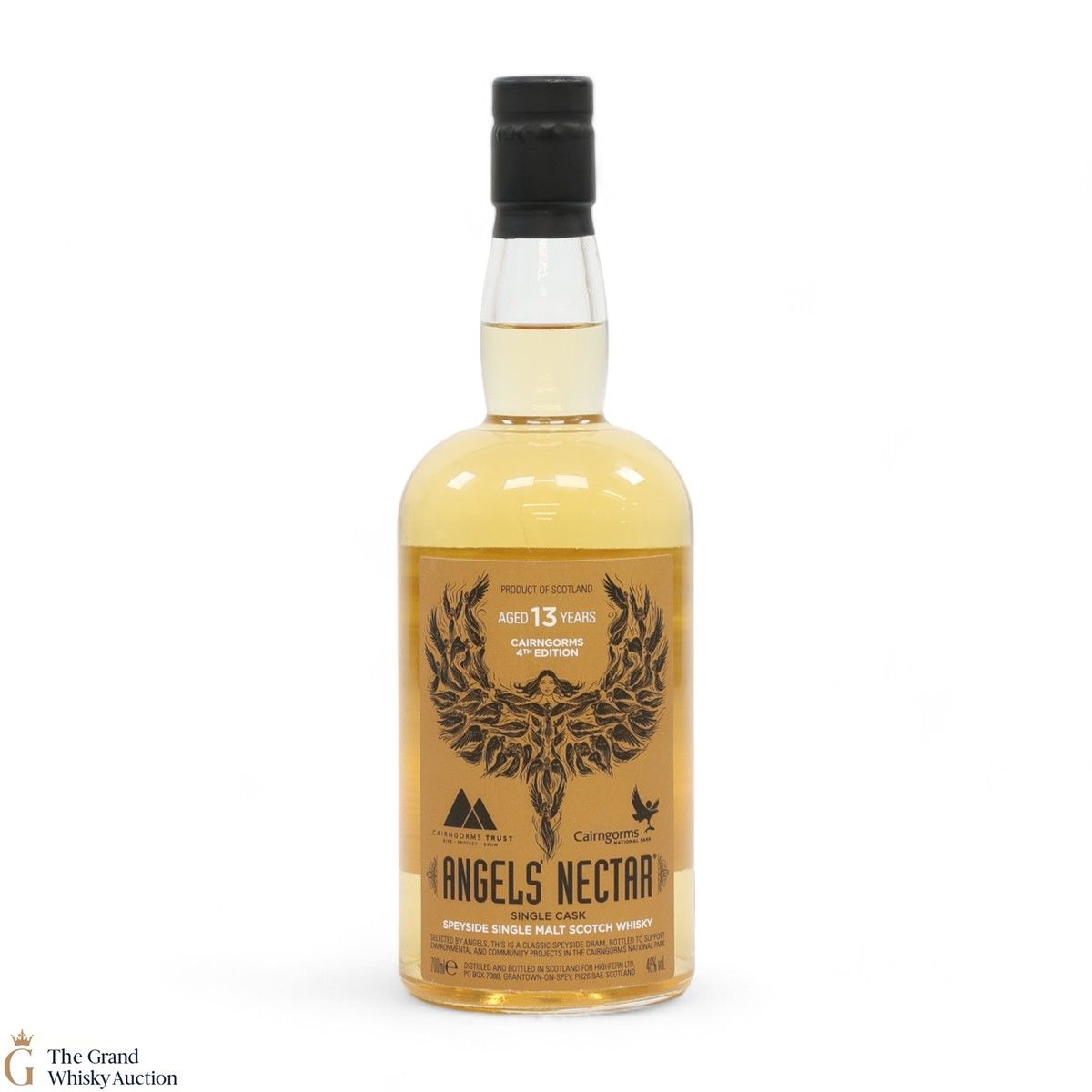 Angels' Nectar - 13 Year Old - Cairngorms 4th Edition 
