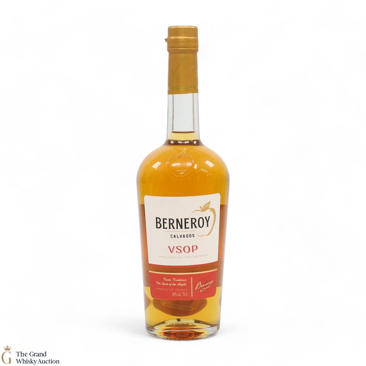 Berneroy - VSOP Calvados