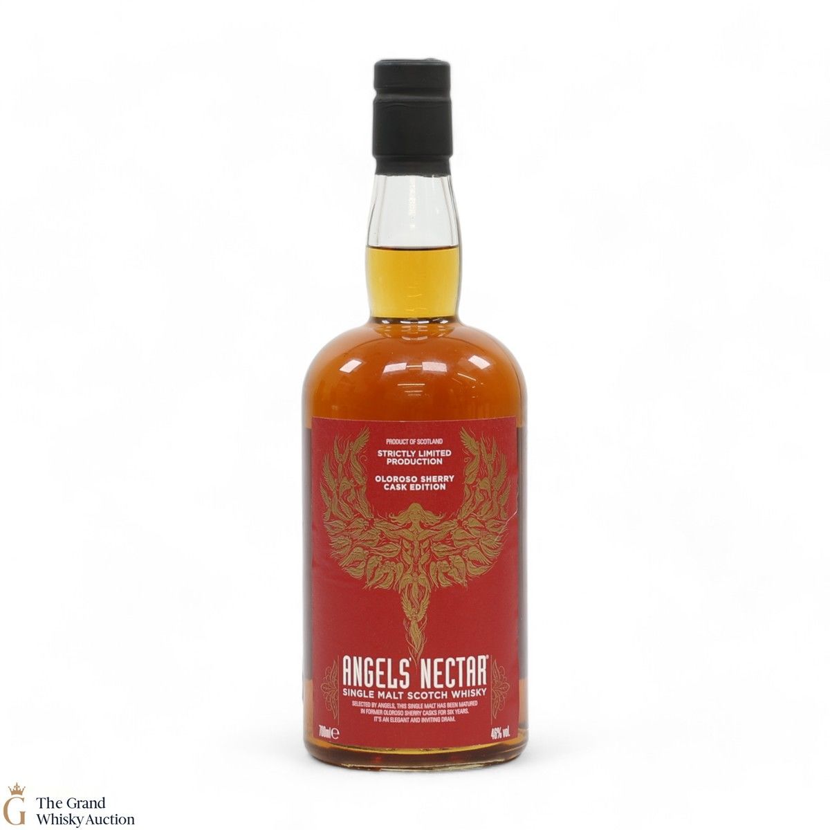 Angels' Nectar - 6 Year Old - Oloroso Sherry Cask 