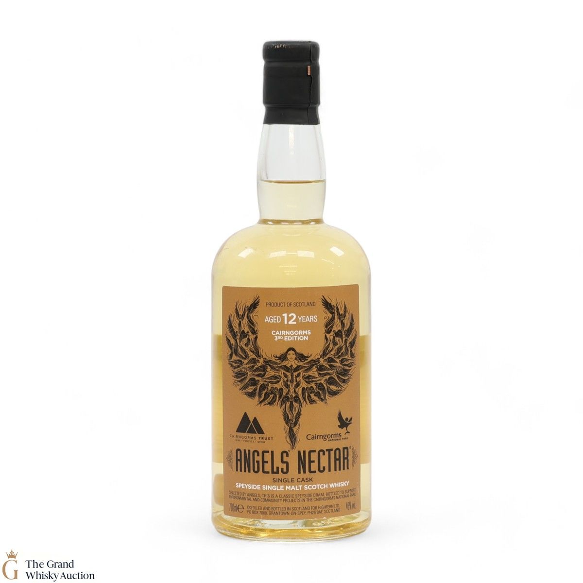 Angels' Nectar - 12 Year Old - Cairngorms 3rd Edition 