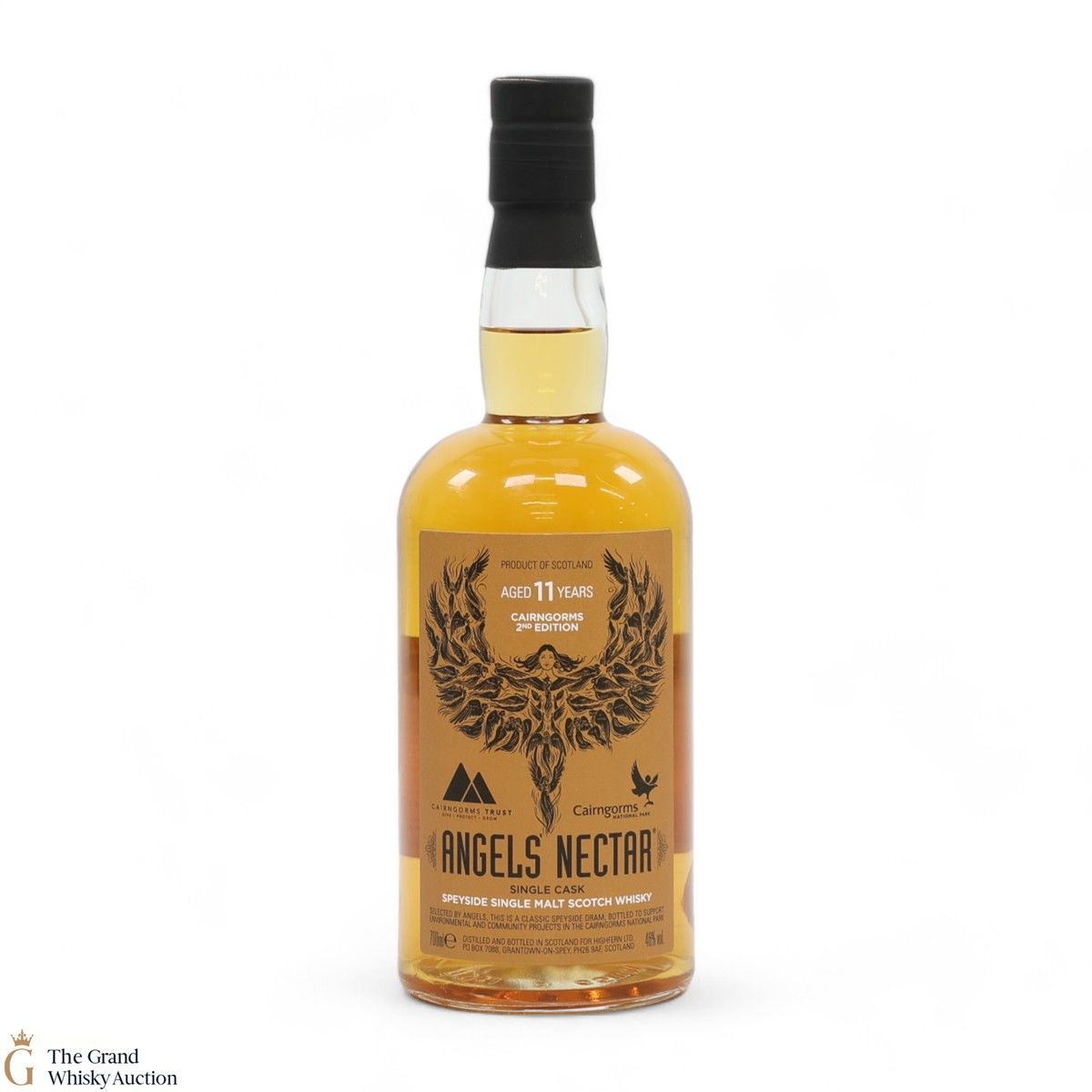 Angels' Nectar - 11 Year Old - Cairngorms 2nd Edition 