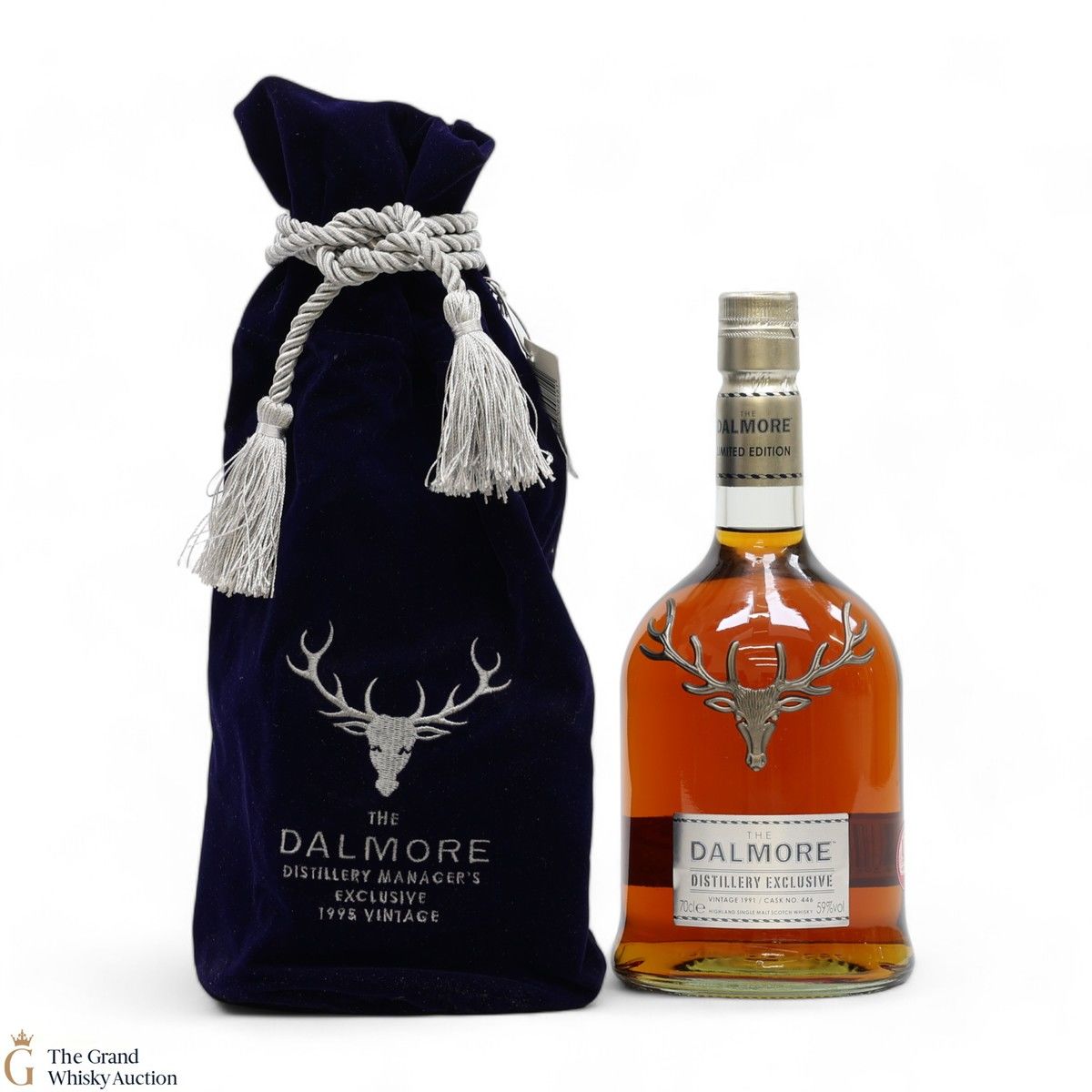 Dalmore - 1991 Distillery Exclusive #446