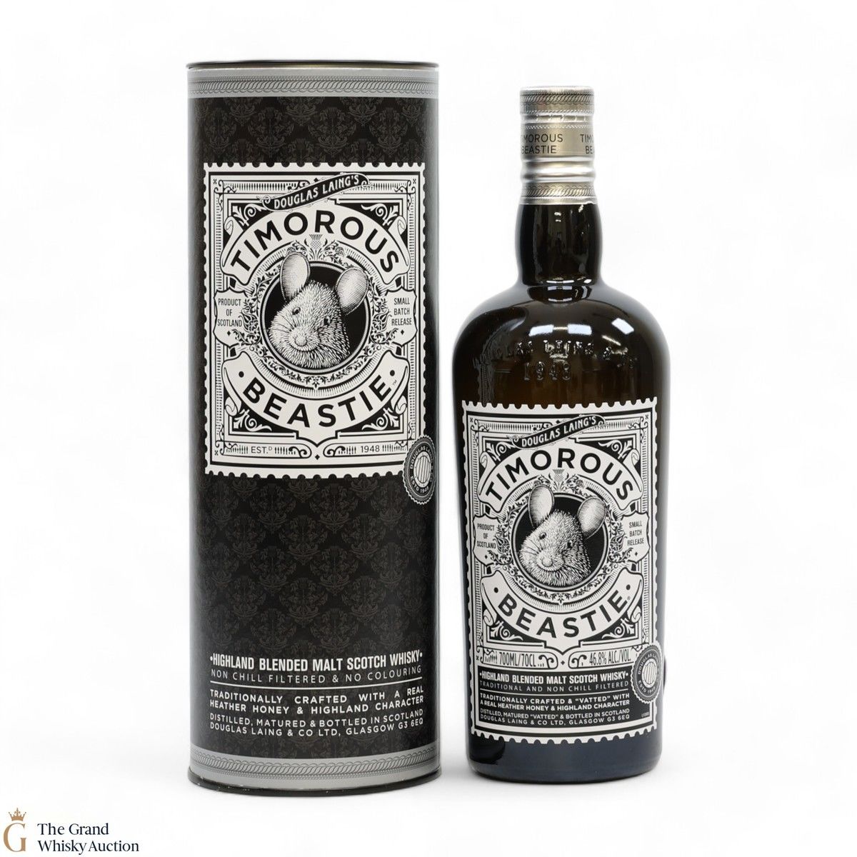 Timorous Beastie - Douglas Laing Small Batch