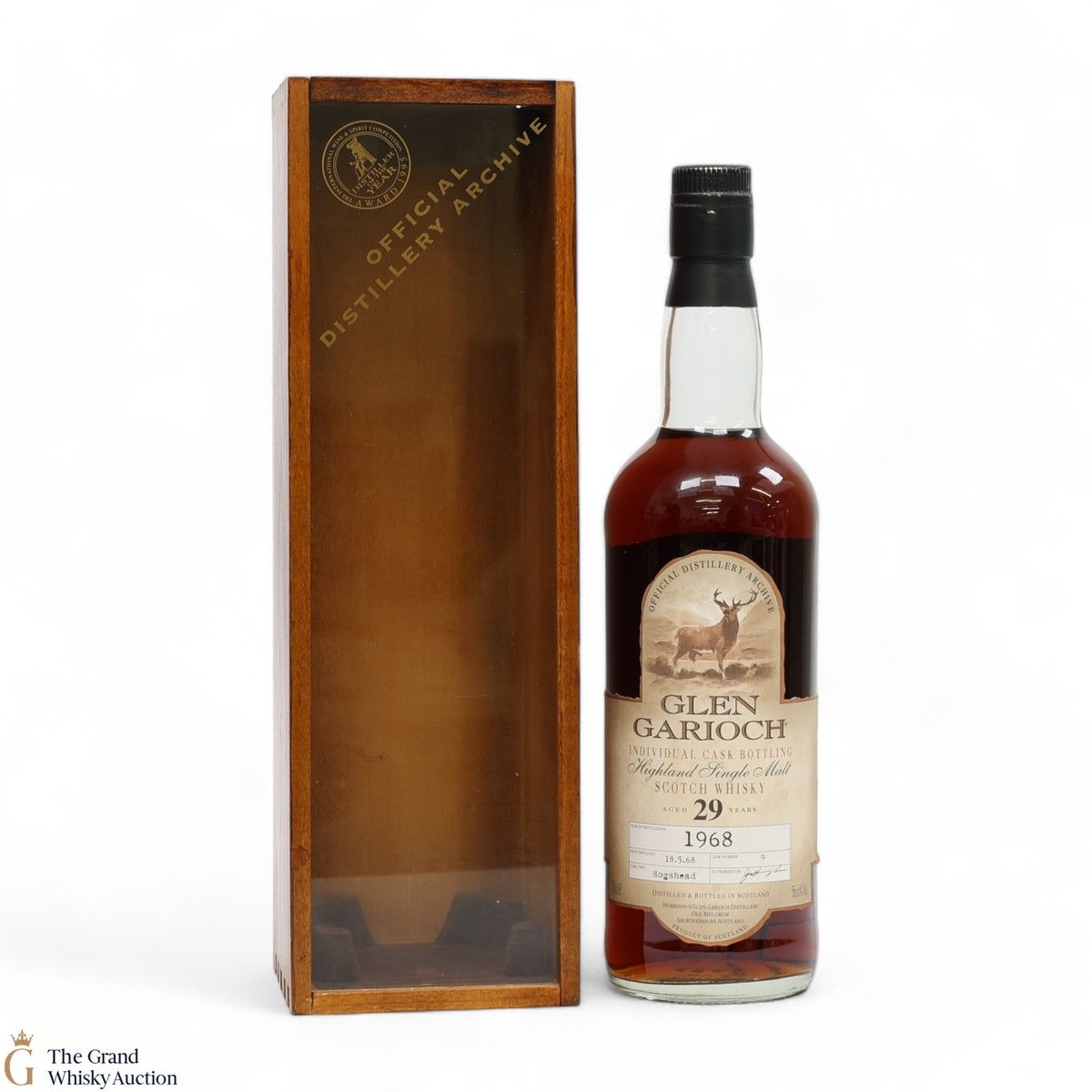 Glen Garioch - 29 Year Old 1968 #9
