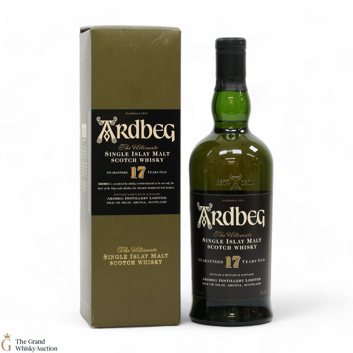 Ardbeg - 17 Year Old