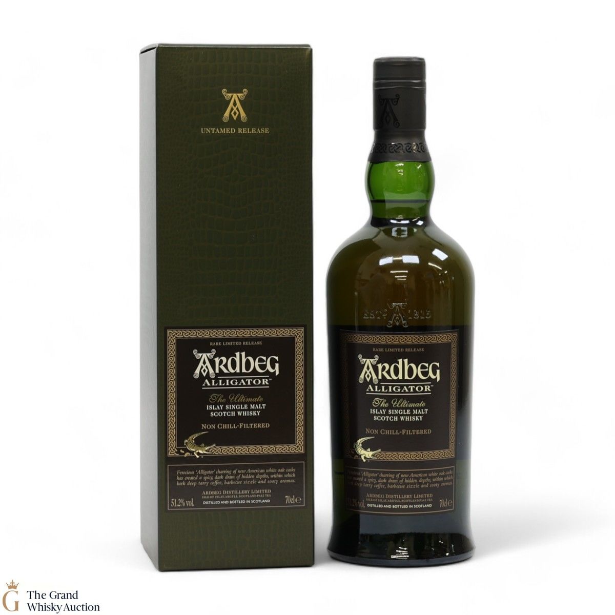 Ardbeg - Alligator - Untamed Release