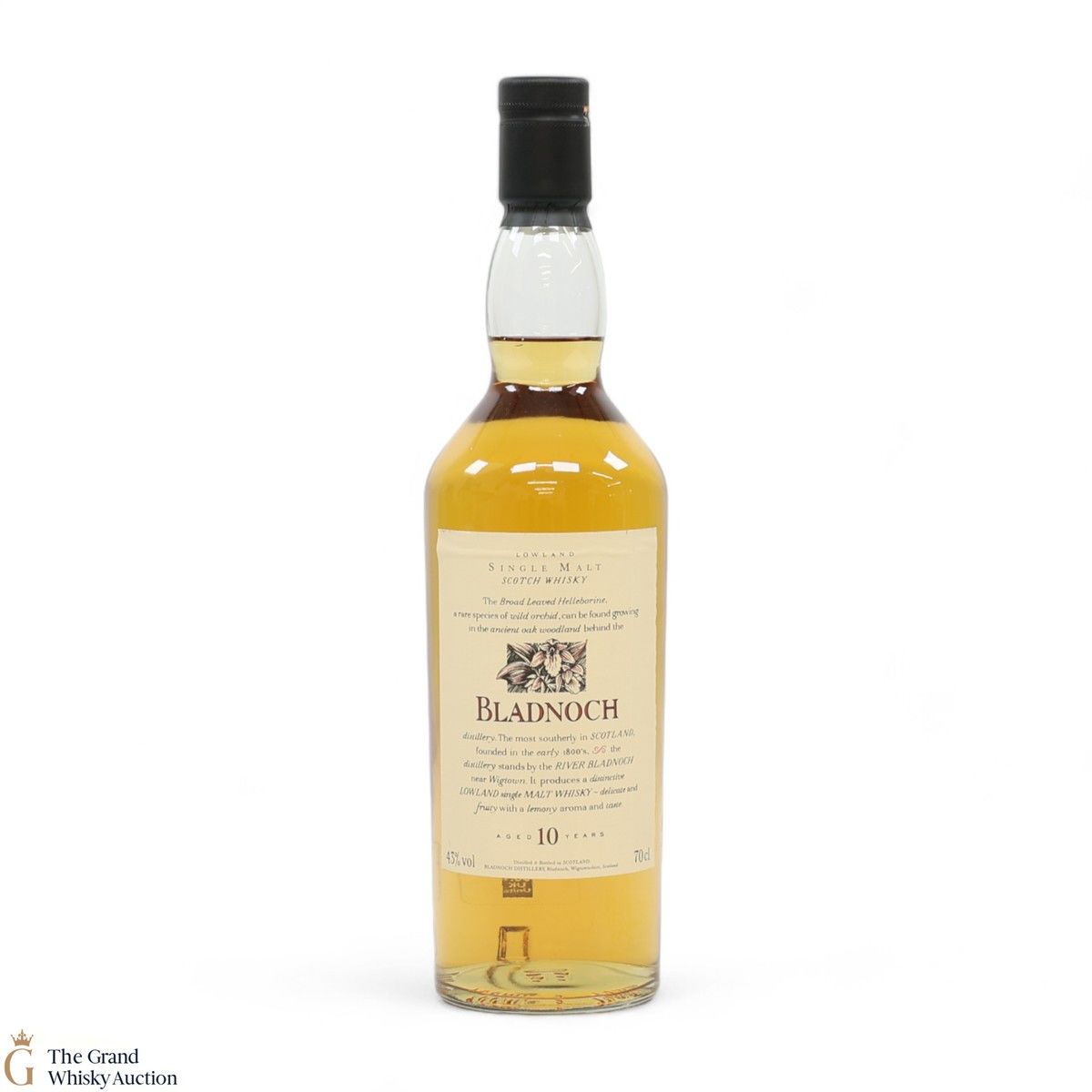 Bladnoch - 10 Year Old Flora and Fauna