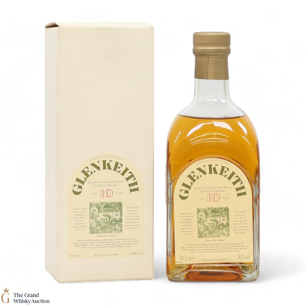 Glen Keith  - 10 Year Old