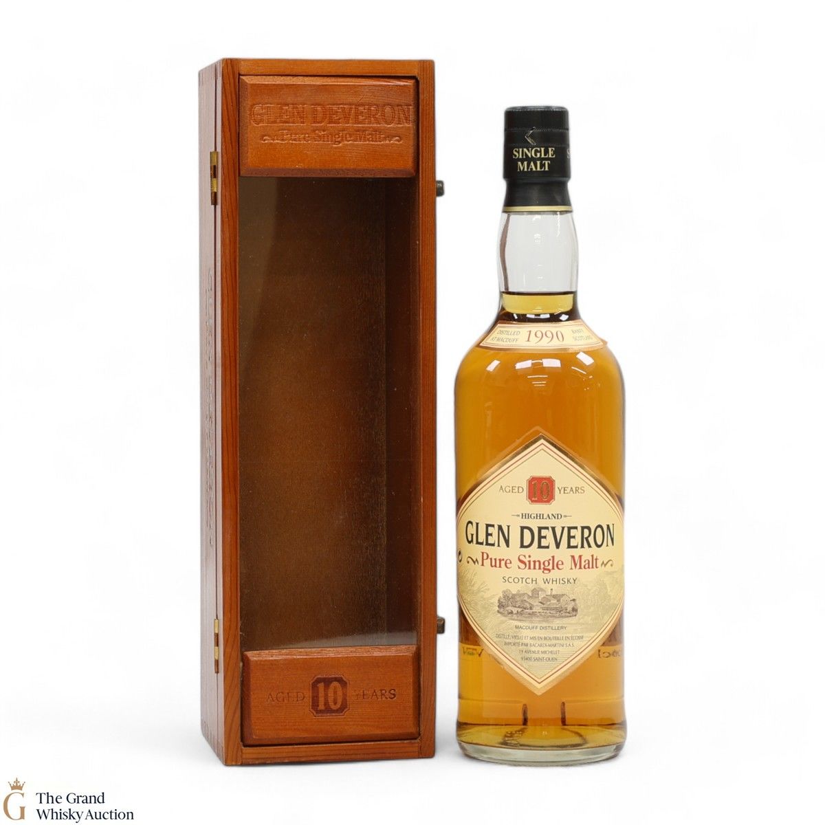 Glen Deveron - 10 Year Old (1990)