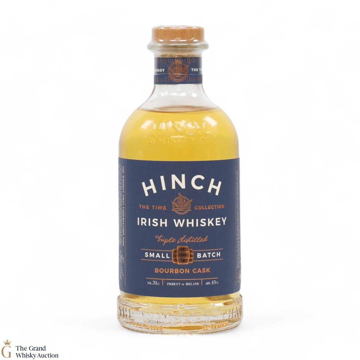 Hinch - Small Batch - Bourbon Cask