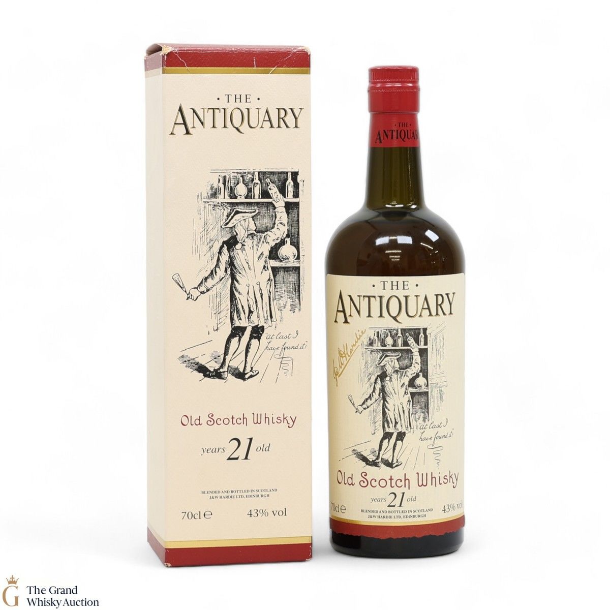 Antiquary - 21 Year Old 