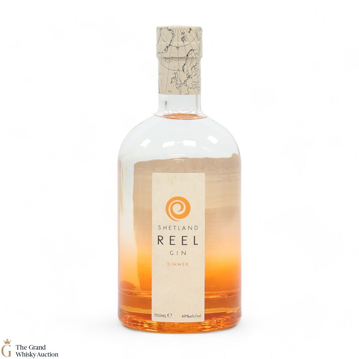 Shetland Reel - Simmer Gin