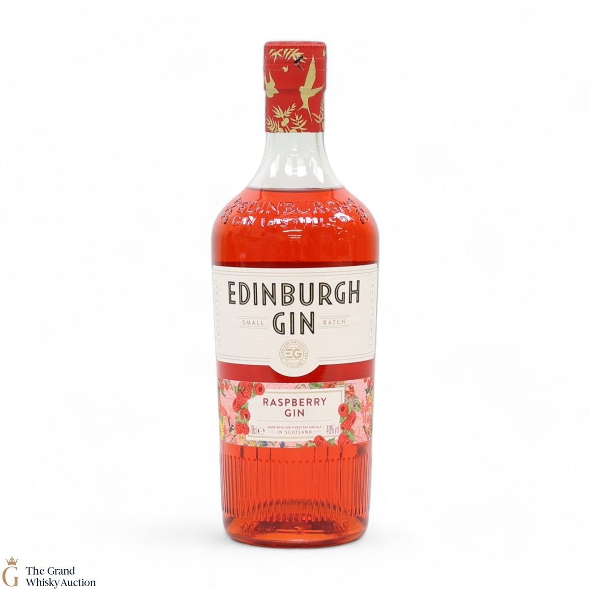 Edinburgh Gin - Raspberry Small Batch