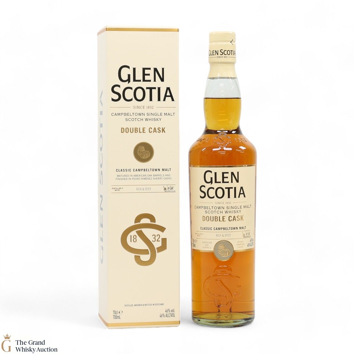 Glen Scotia - Double Cask