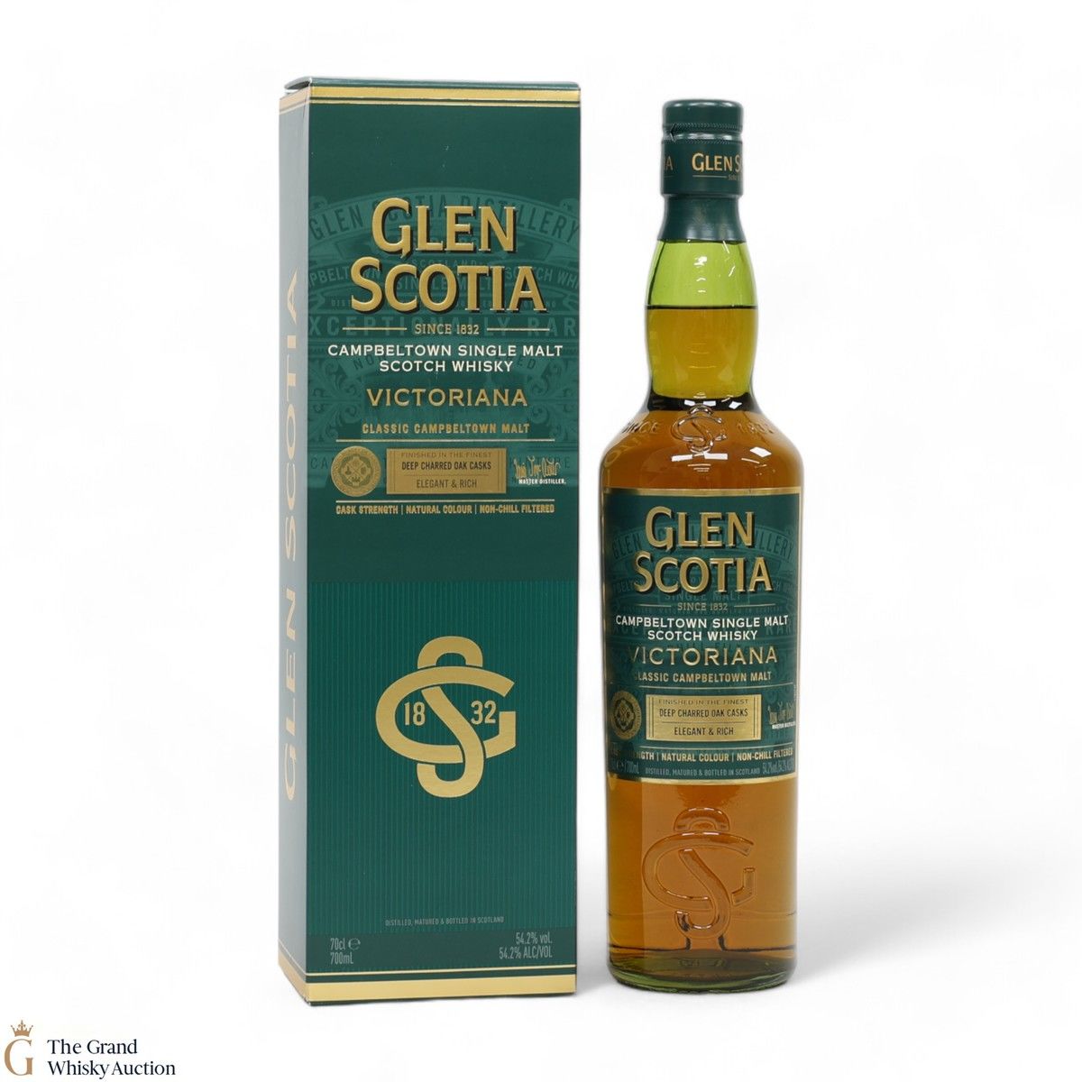 Glen Scotia - Victoriana (54.2%)