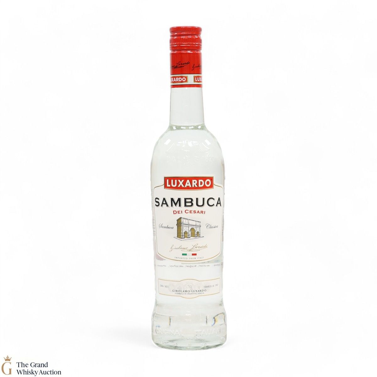 Luxardo - Sambuca - Classic Dei Cesari - Liqueur
