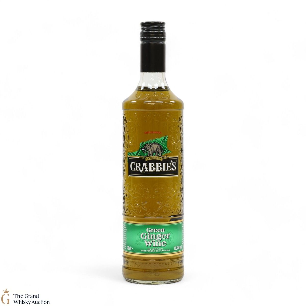 Crabbie's - Green Ginger Wine