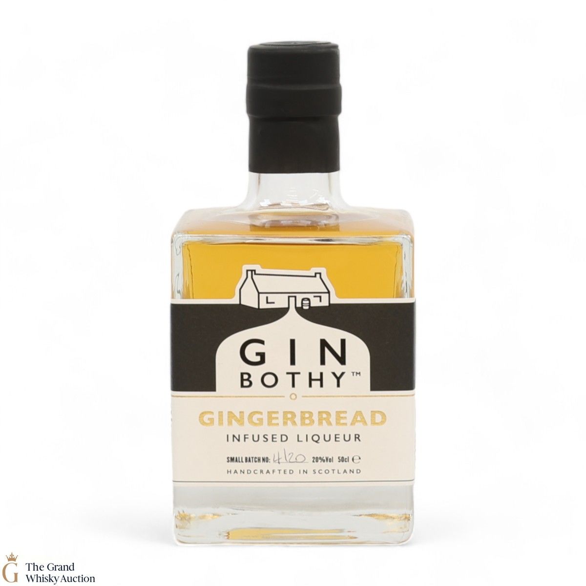 Gin Bothy - Gingerbread Liqueur (50cl)