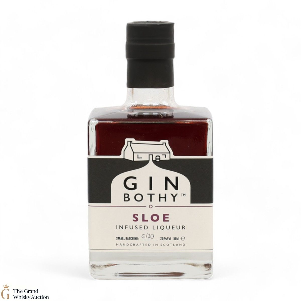 Gin Bothy - Sloe Liqueur (50cl)