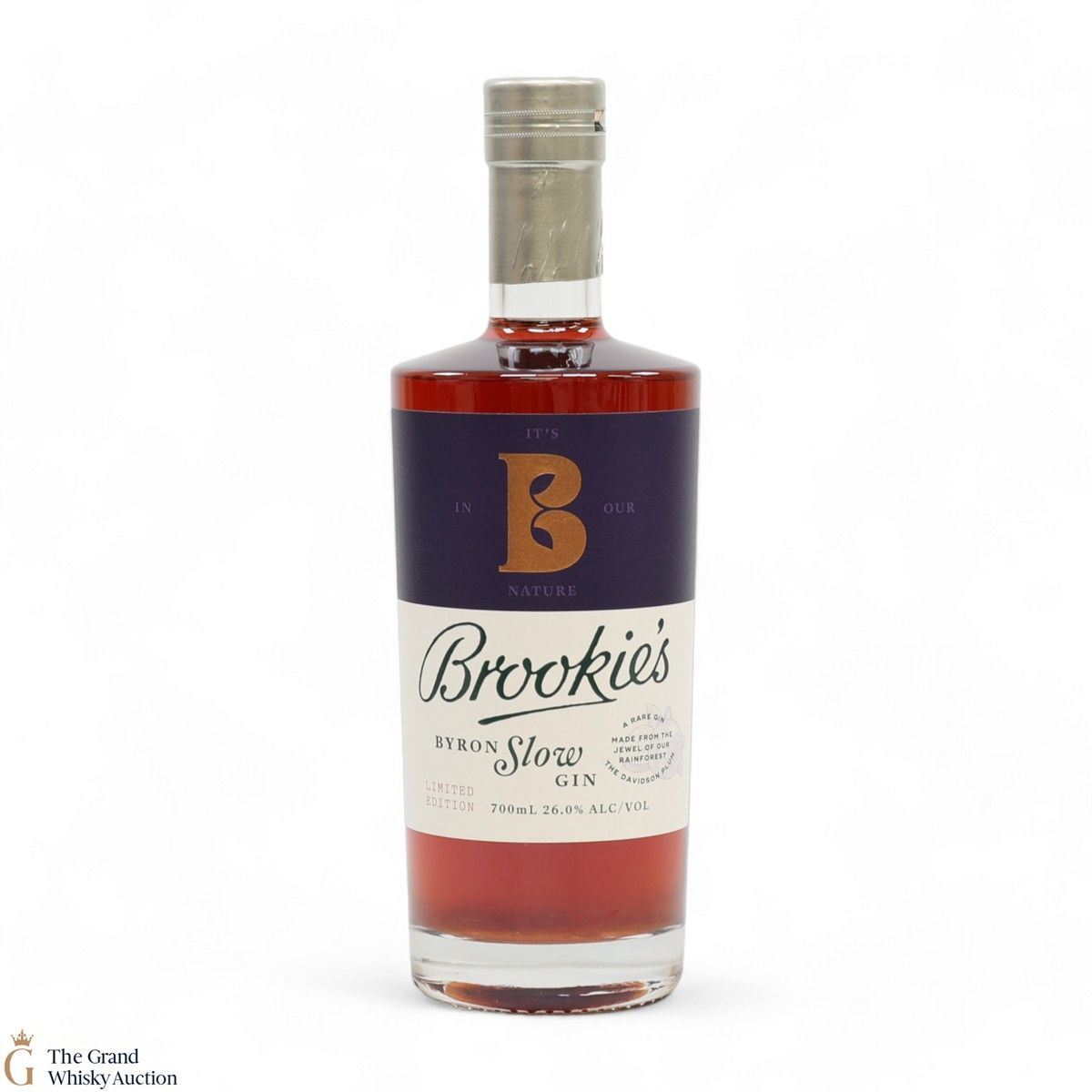 Brookie's - Limited Edition Byron Slow Gin
