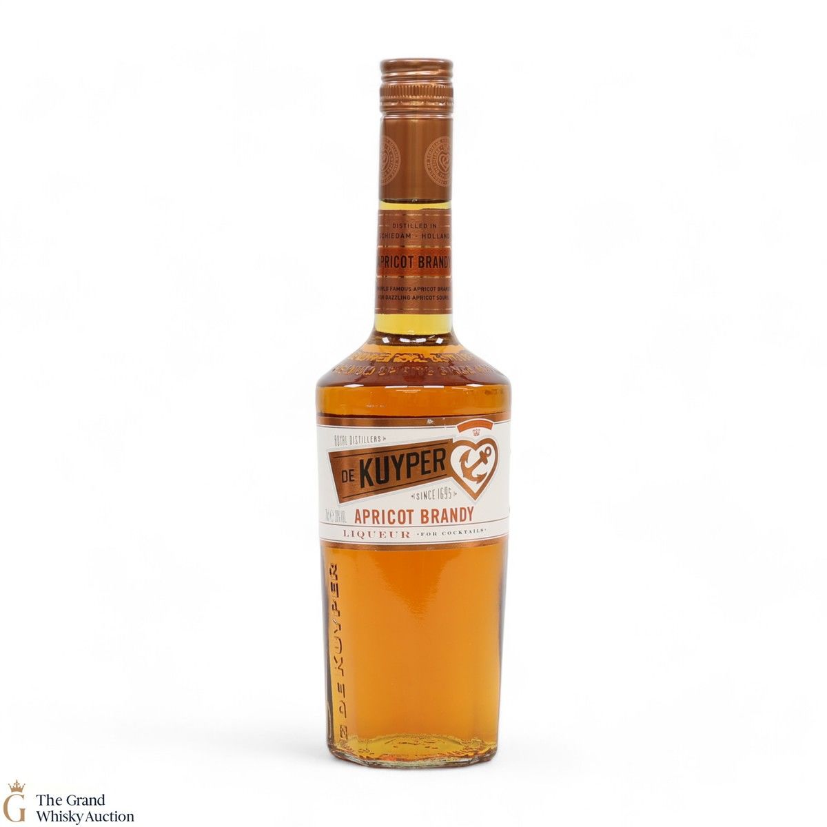 Royal Distillers - De Kuyper - Apricot Brandy - Liqueur