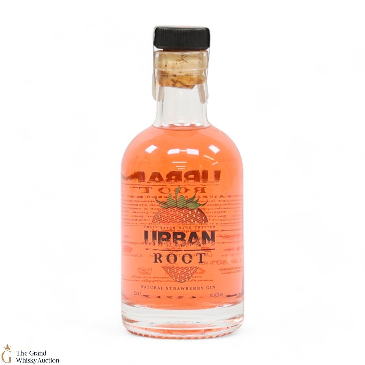 Urban Root - Strawberry Gin (20cl)
