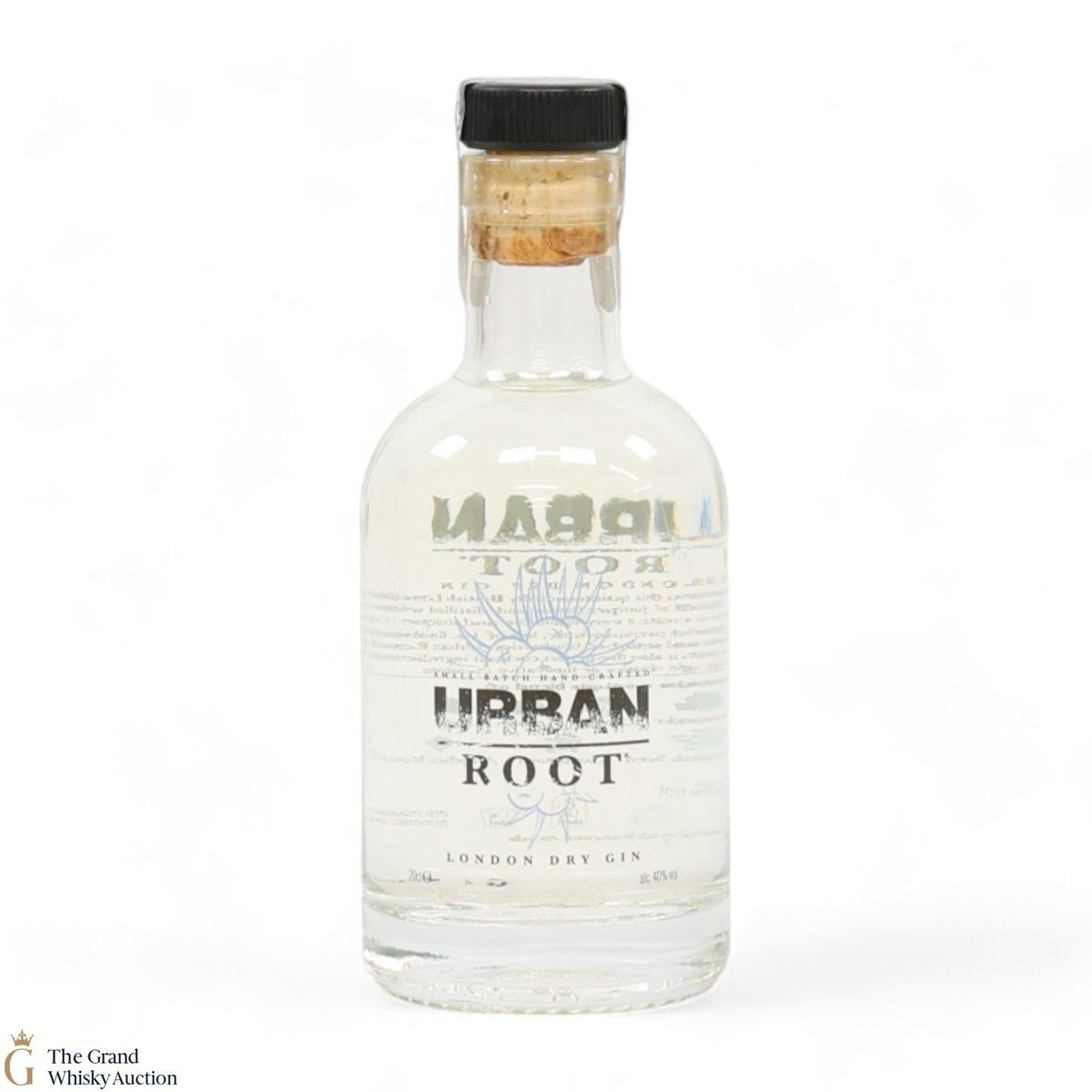 Urban Root - London Dry Gin (20cl)
