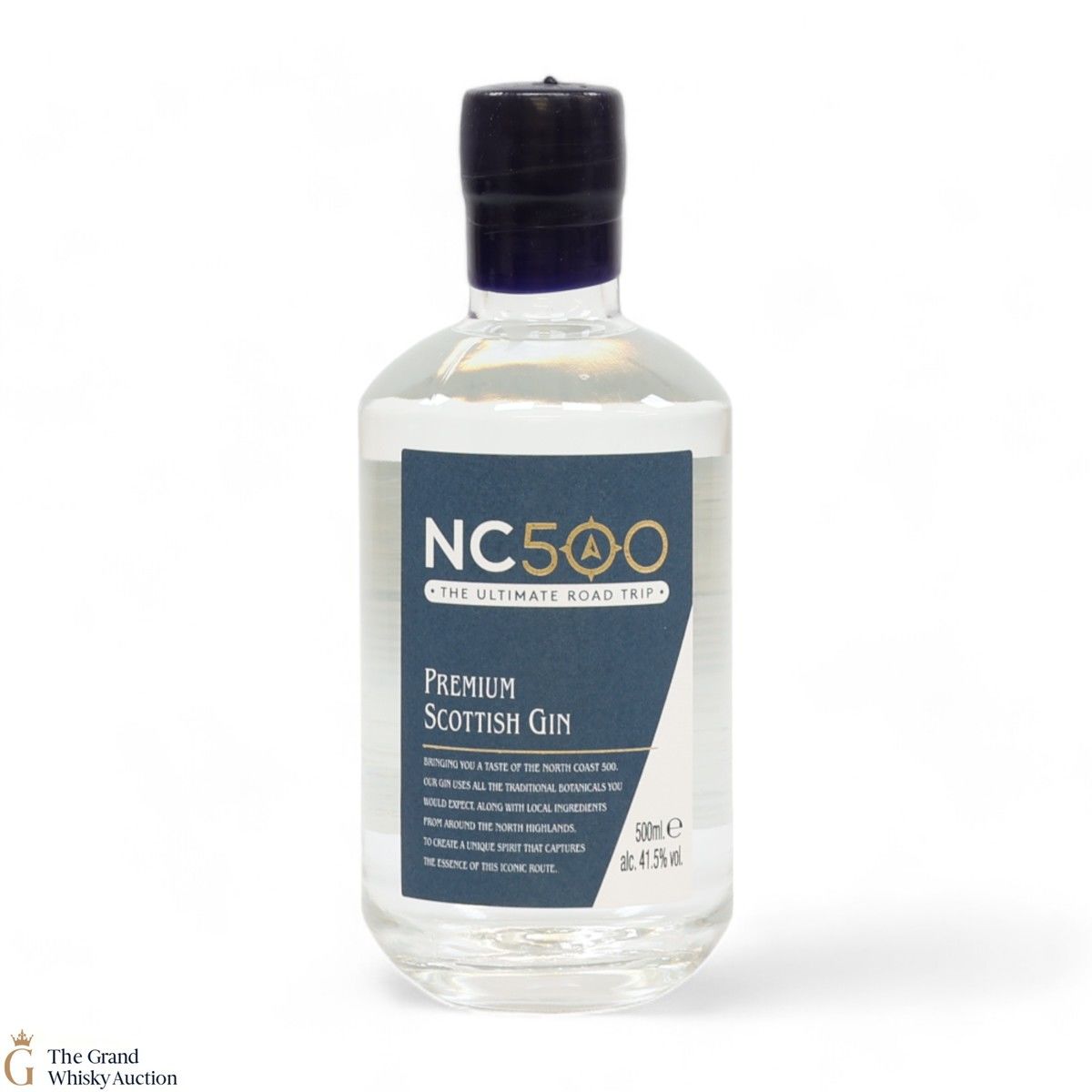 NC500 - Premium Scotch Gin (50cl)