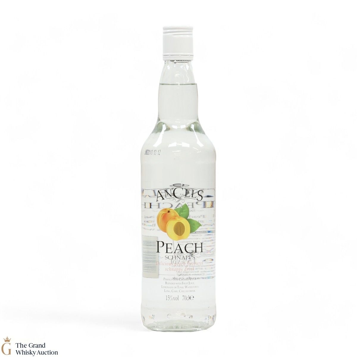 Angels Peach Schnapps