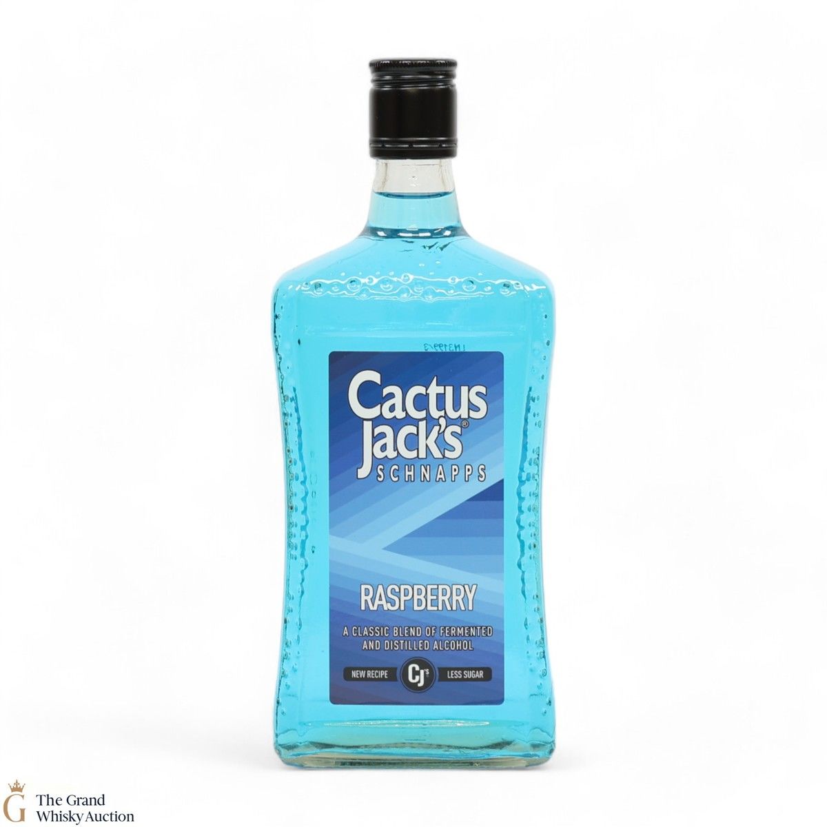 Cactus Jack's Schnapps - Raspberry