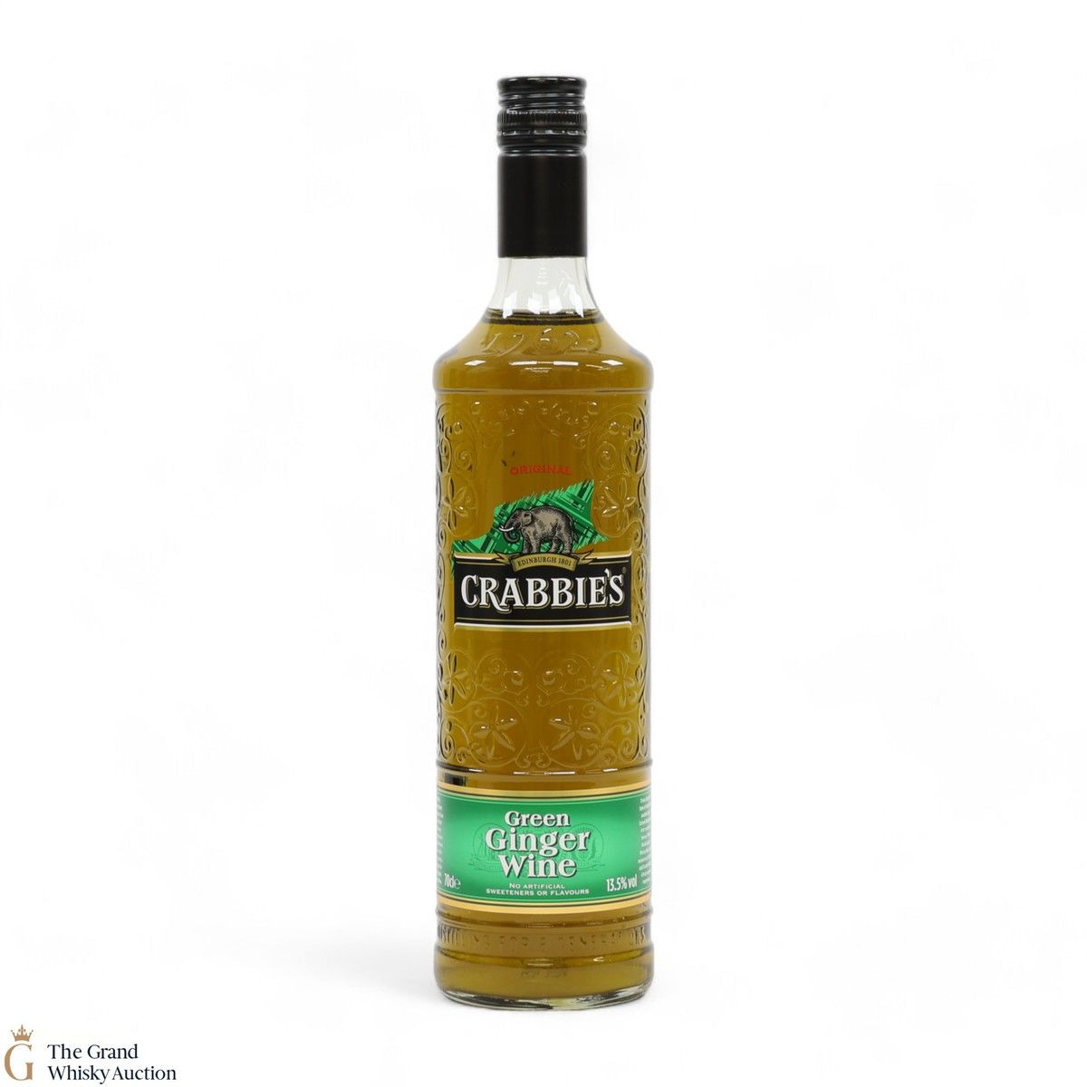 Crabbie's - Green Ginger Wine
