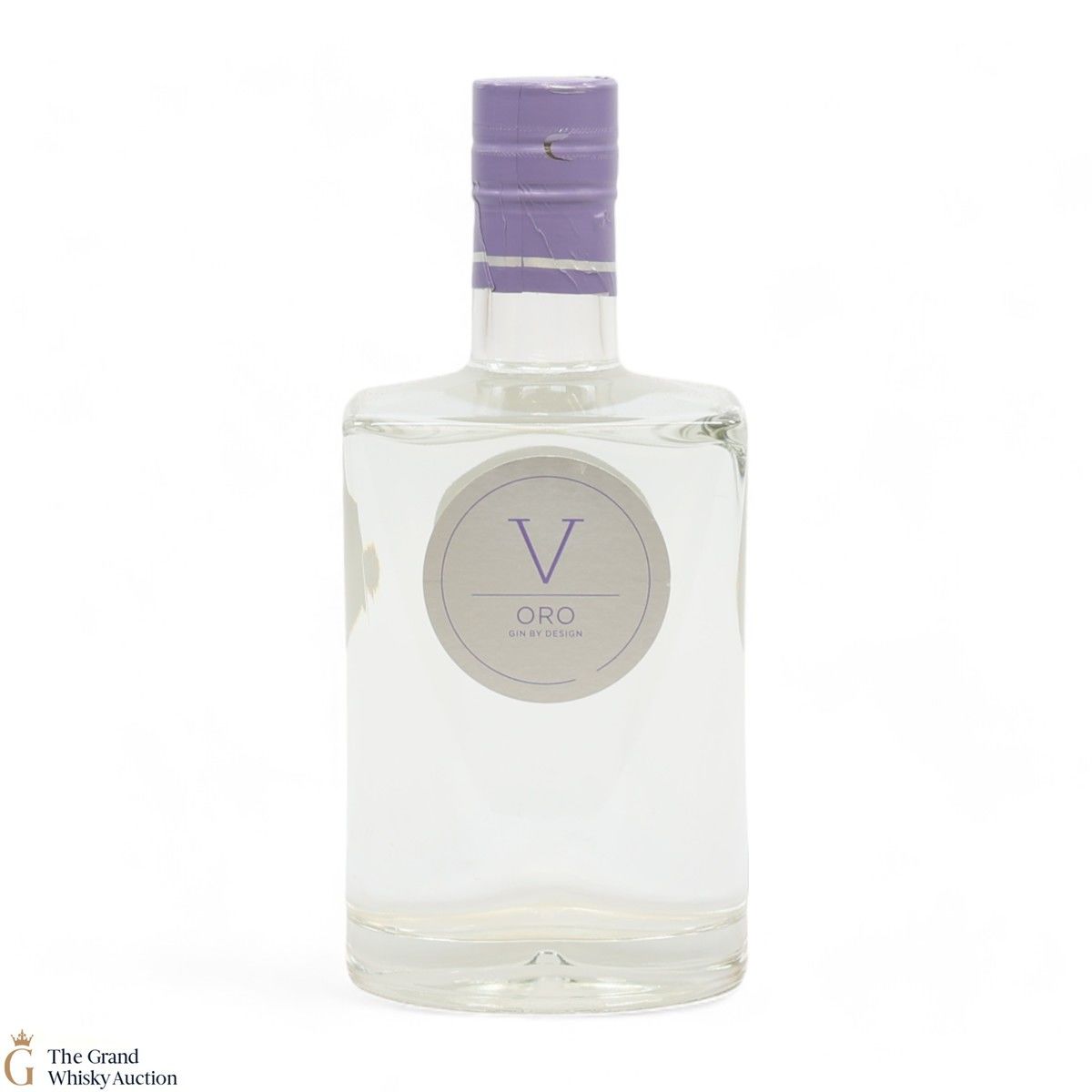 Oro Gin - V Scotch Dry Gin