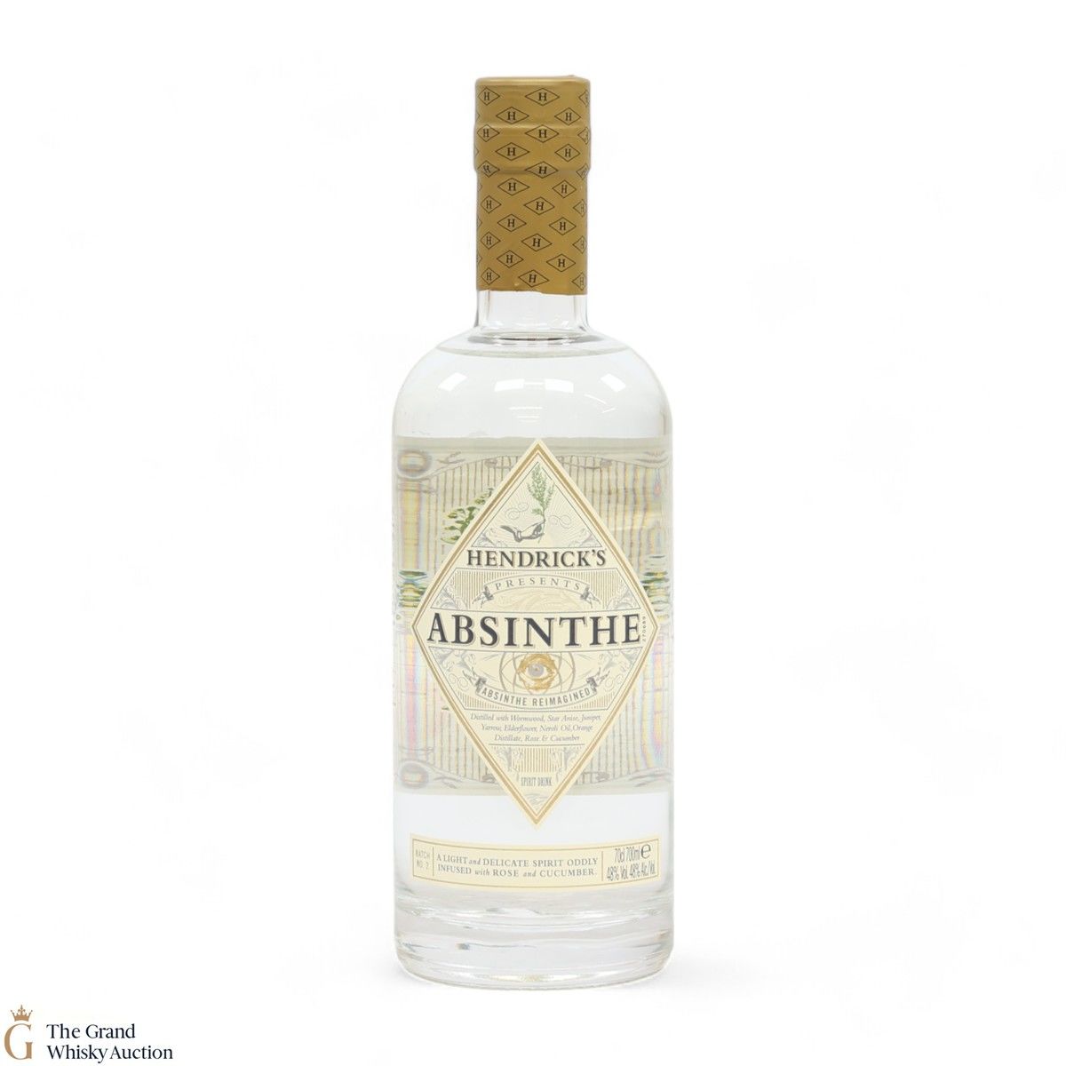 Hendrick's - Absinthe Spirit Drink