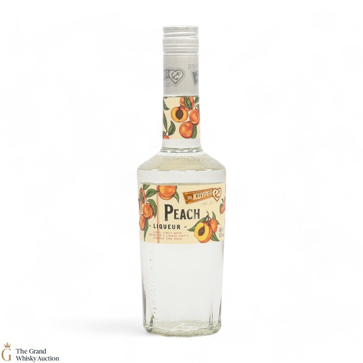 Royal Distiller - De Kuyper - Peach Liqueur (50cl)