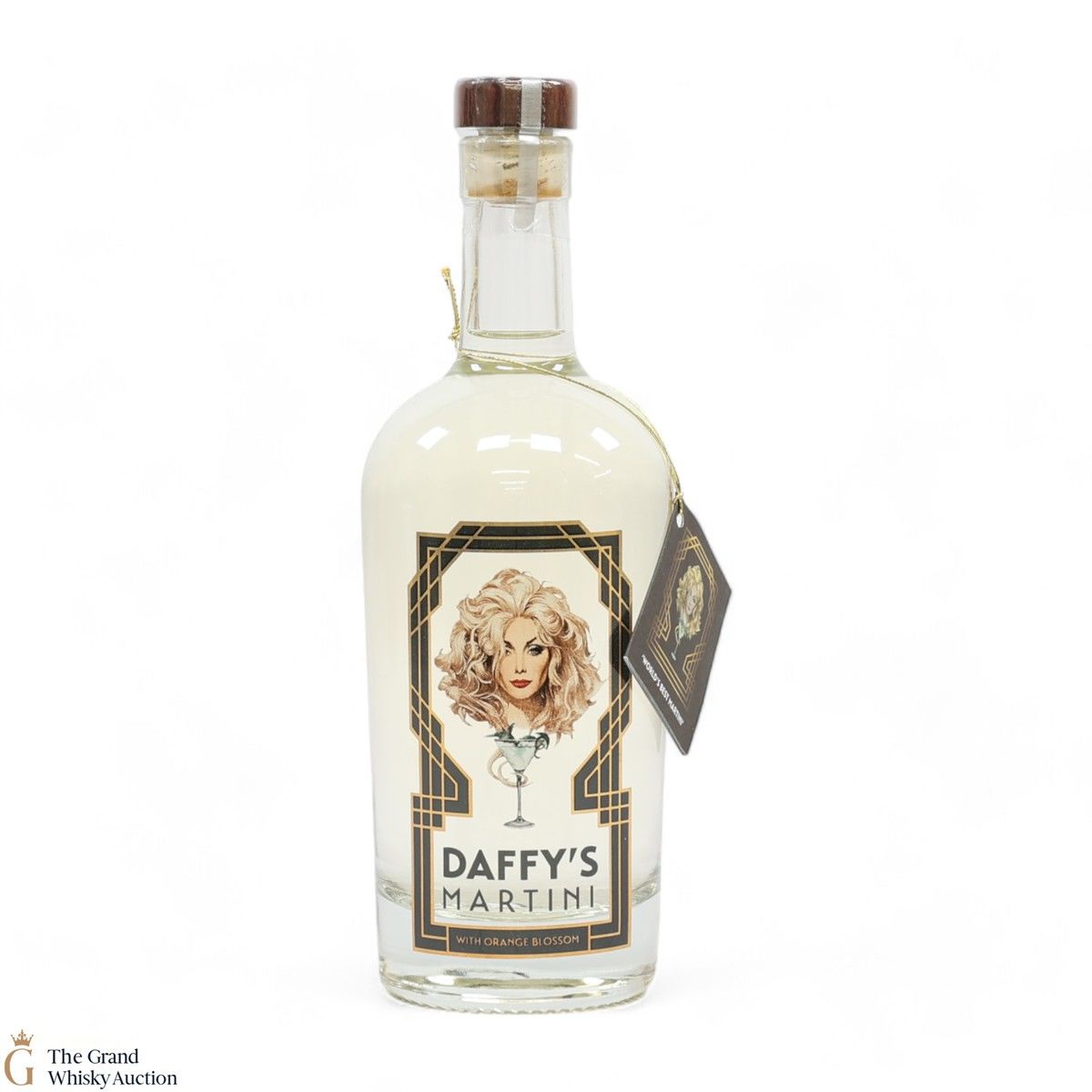 Daffy's Martini with Orange Blossom (50cl)