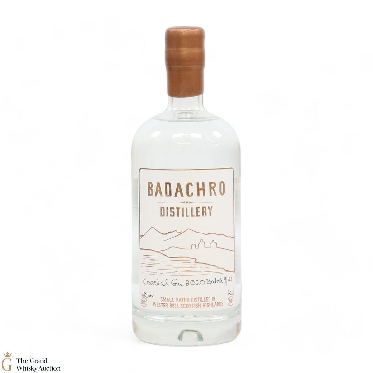 Badachro 2020 Gin - Batch 9