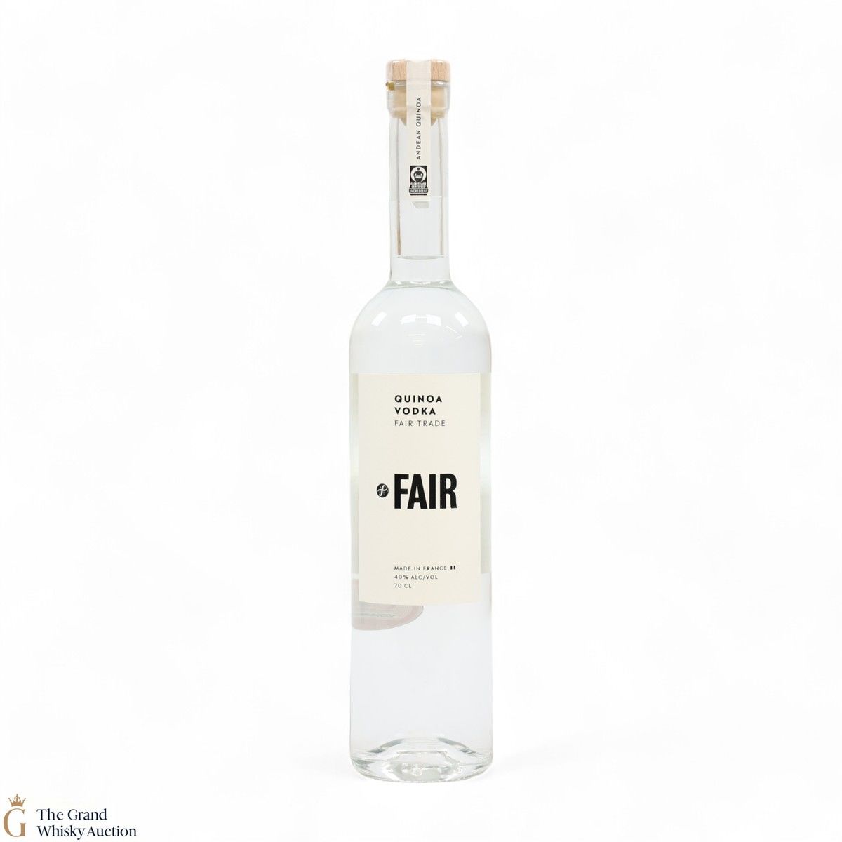 Fair Quinoa Vodka