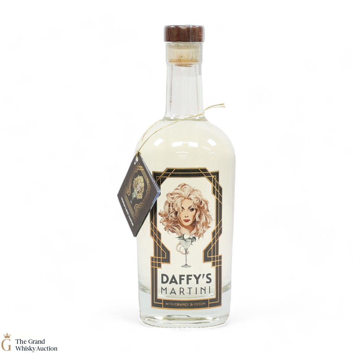 Daffy's Martini with Orange Blossom (50cl)