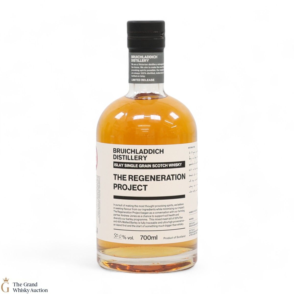 Bruichladdich - The Regeneration Project